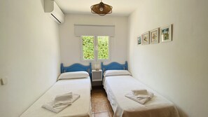 3 Schlafzimmer, Bügeleisen/Bügelbrett, kostenloses WLAN, Bettwäsche