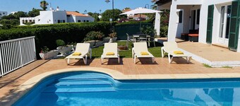 Villa Ancora, air conditioning, private pool and free WiFi
