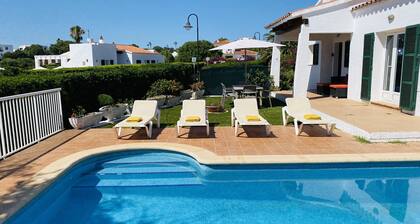 Villa Ancora, air conditioning, private pool and free WiFi