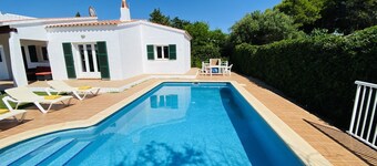 Villa Ancora, air conditioning, private pool and free WiFi