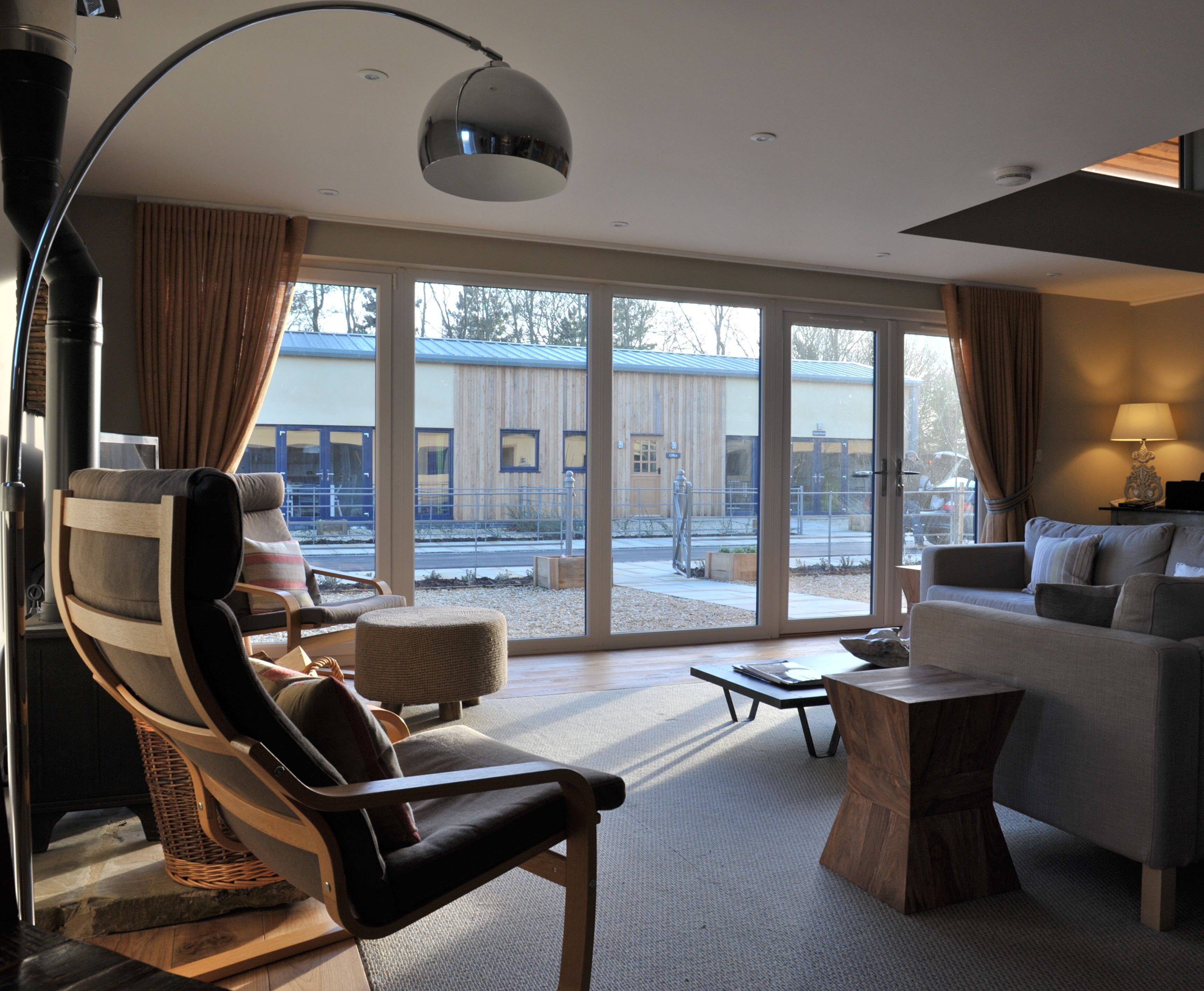 منطقة المعيشة