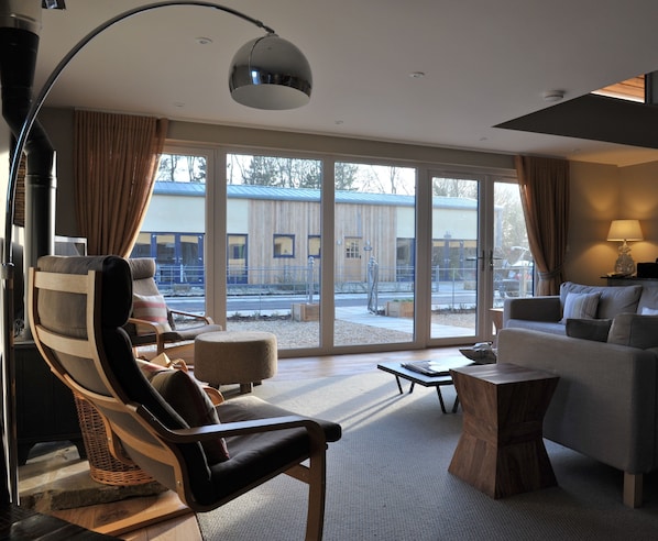 منطقة المعيشة