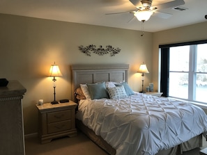 2 Schlafzimmer, WLAN, Bettwäsche, Rollstuhlgeeignet