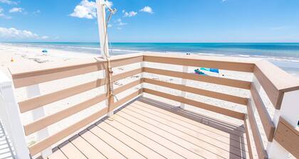Ocean Front Complex - Awesome Ocean Views!