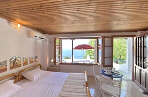 3 chambres, fer et planche à repasser, Wi-Fi gratuit, draps fournis