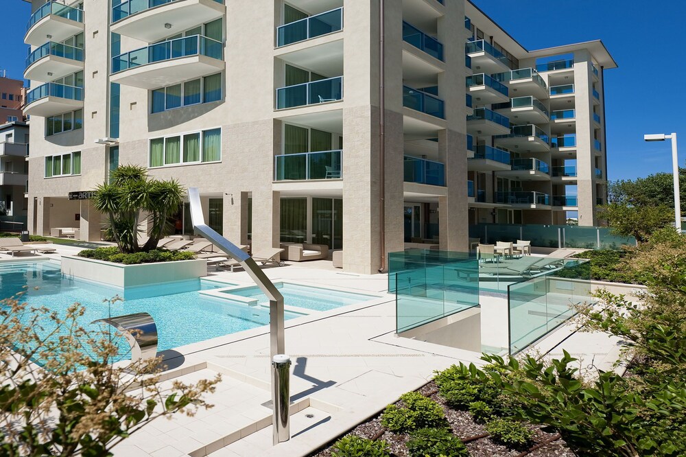 Penthouse on two floors with beautiful sea view and free wifi - Marina Centro