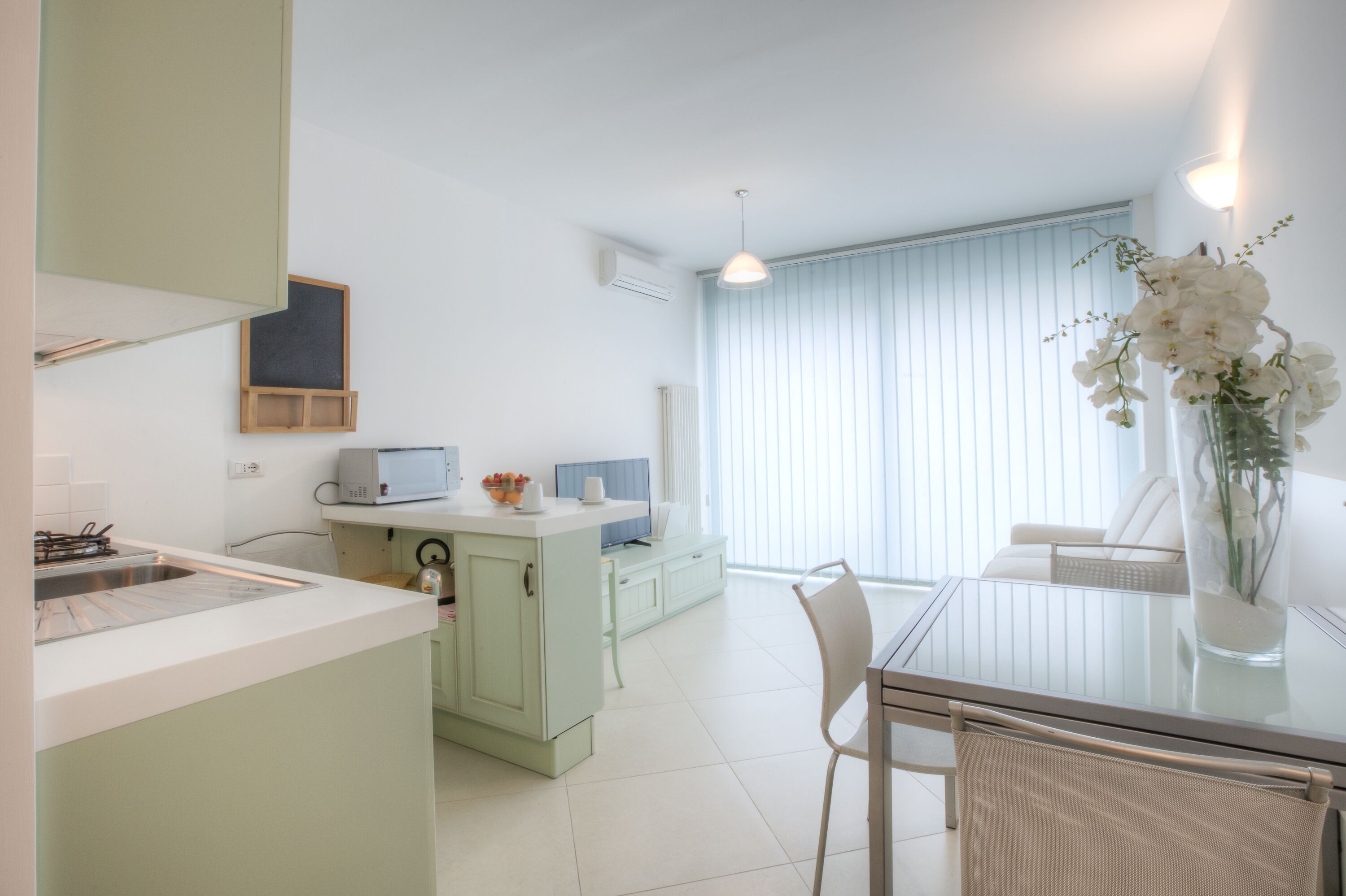 Penthouse on two floors with beautiful sea view and free wifi - Marina Centro