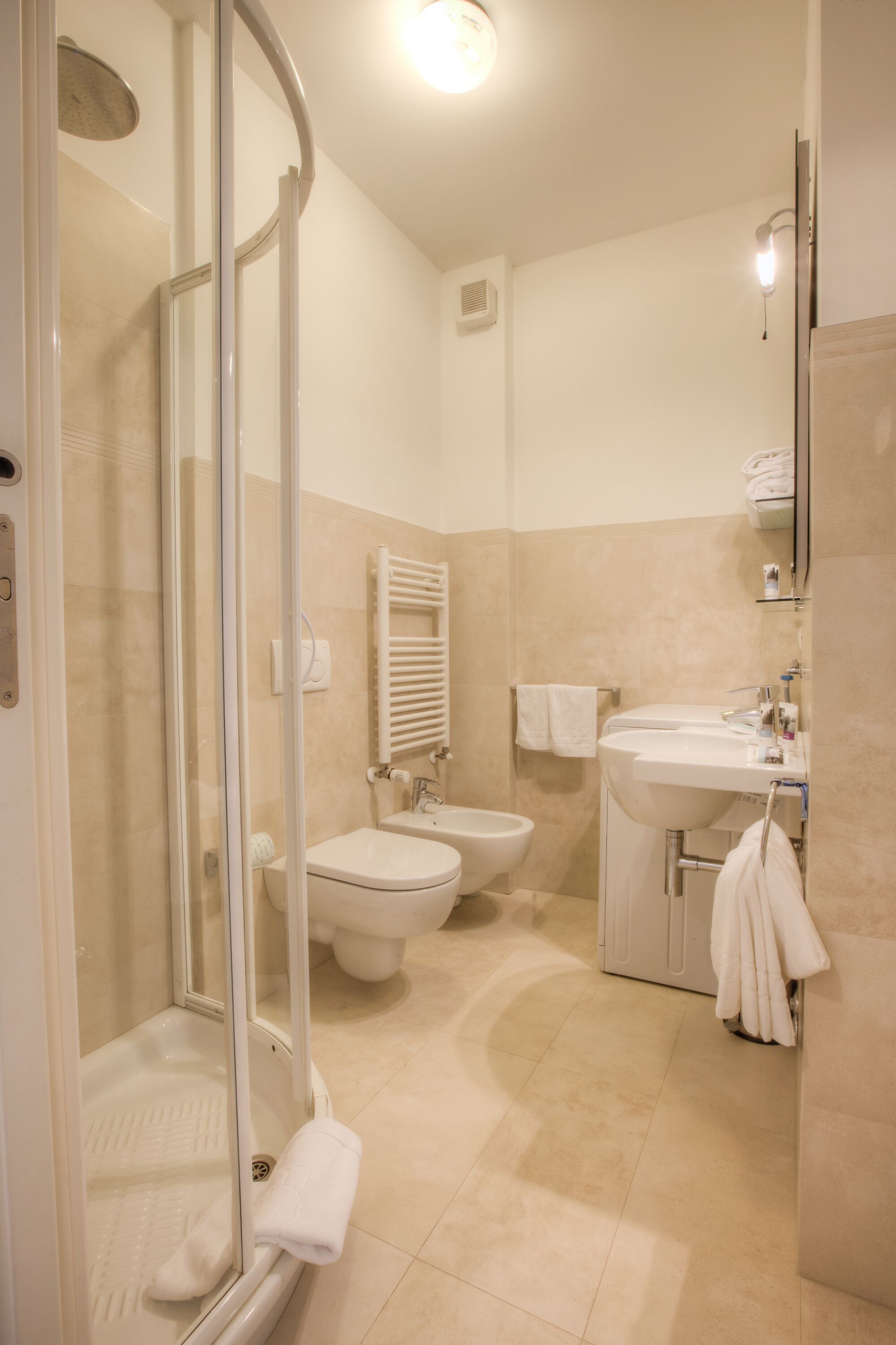 Penthouse on two floors with beautiful sea view and free wifi - Marina Centro