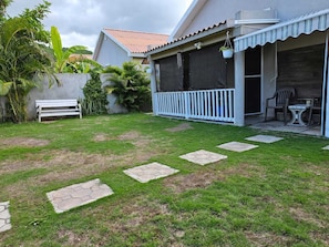 Property grounds