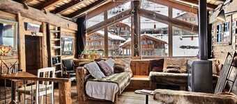 Magnífico chalet cerca de la Rosière, les Arcs