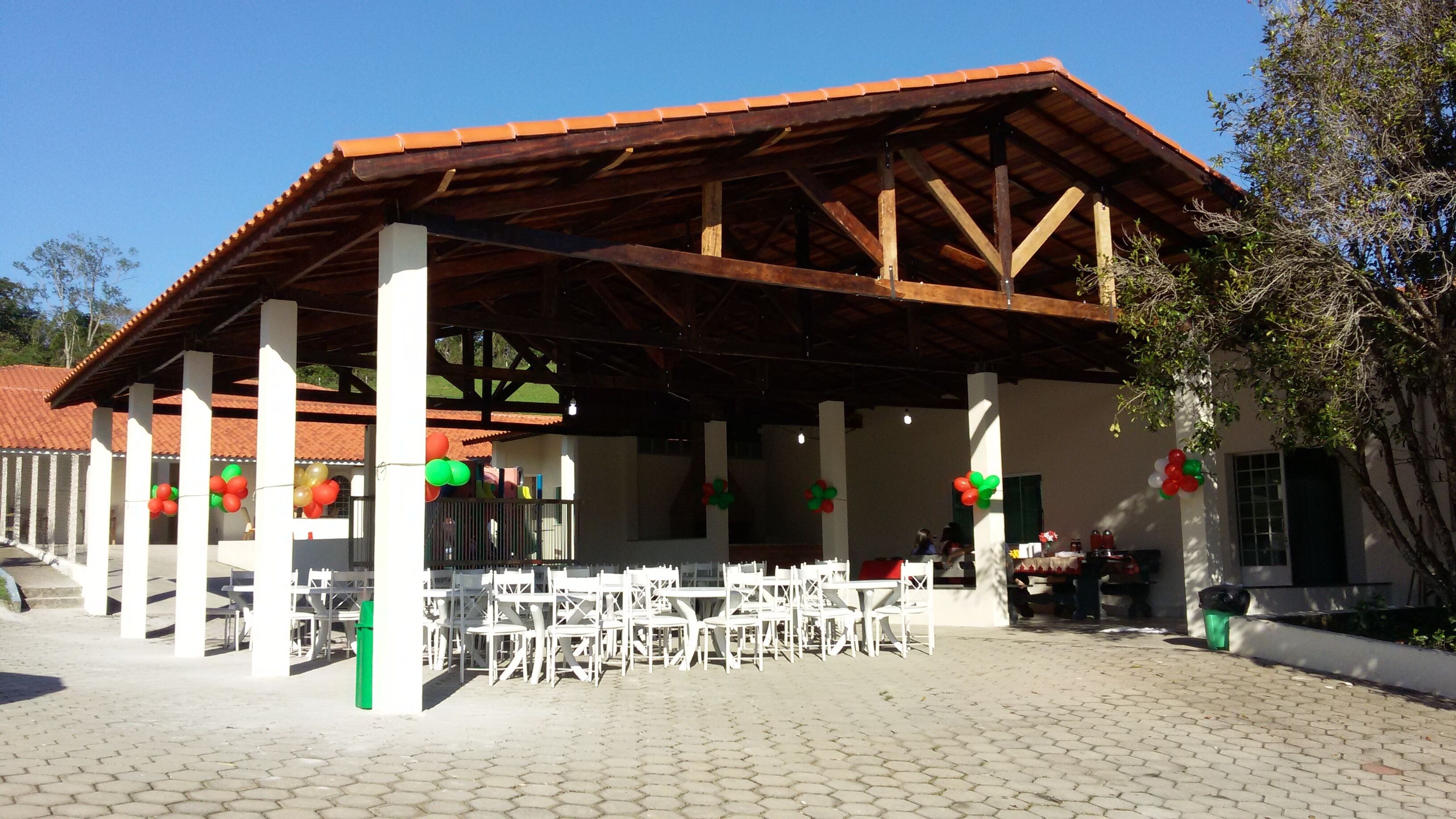 FARM VALLEY OF EUCALYPTUS - SPACE FOR EVENTS, SEASONS AND CONVENTIONS.