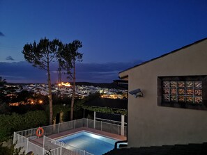 Property grounds - Bed Vine, beautiful and spacious house in the heart of Andalusia. (Cordoba)