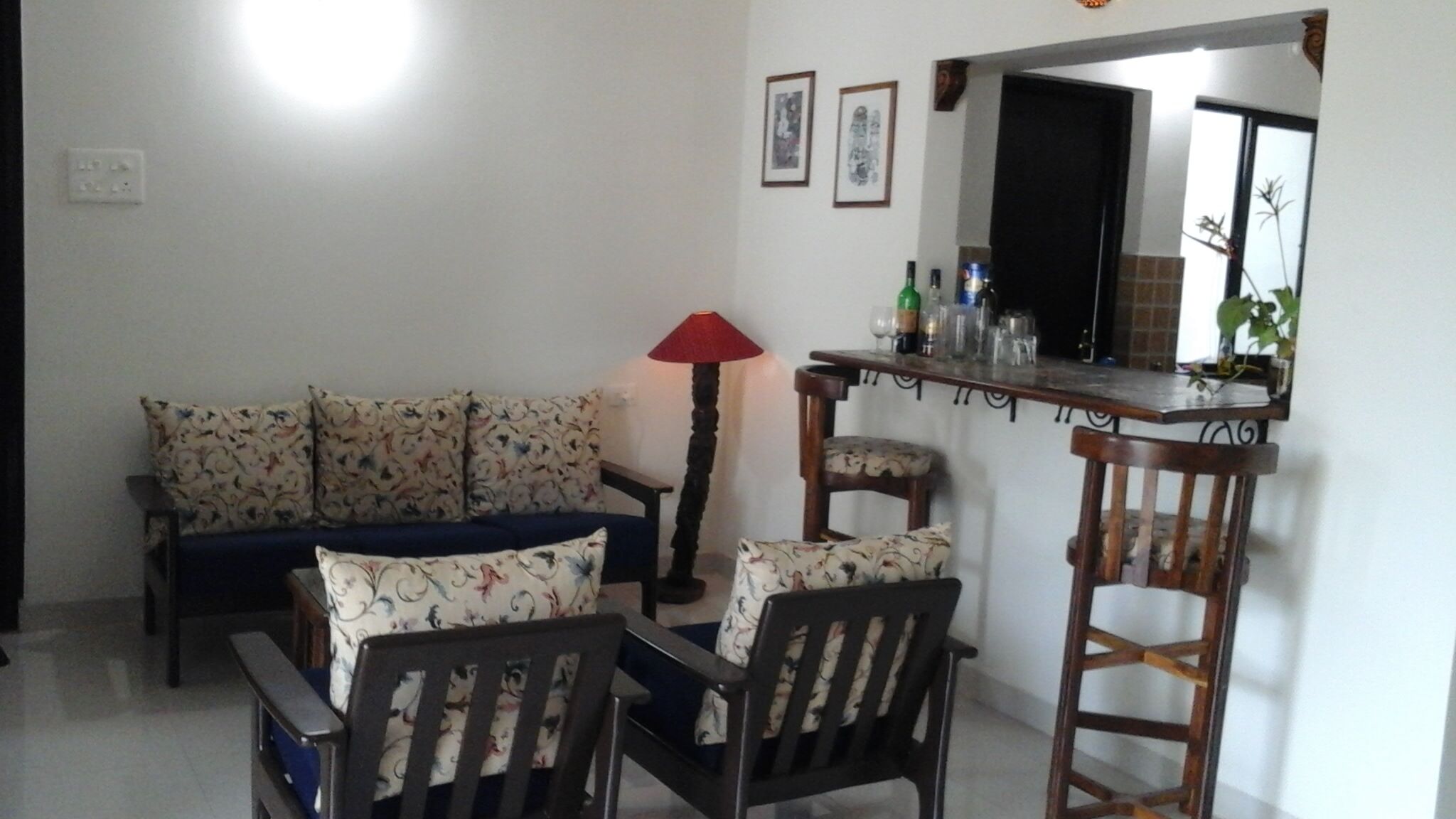 PREMIUM 1 BHK AT SUN N SAND APARTMENT IN CANDOLIM, NORTH GOA