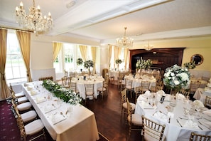 Salle de banquet