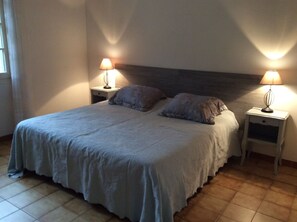 5 bedrooms, iron/ironing board, travel cot, free WiFi