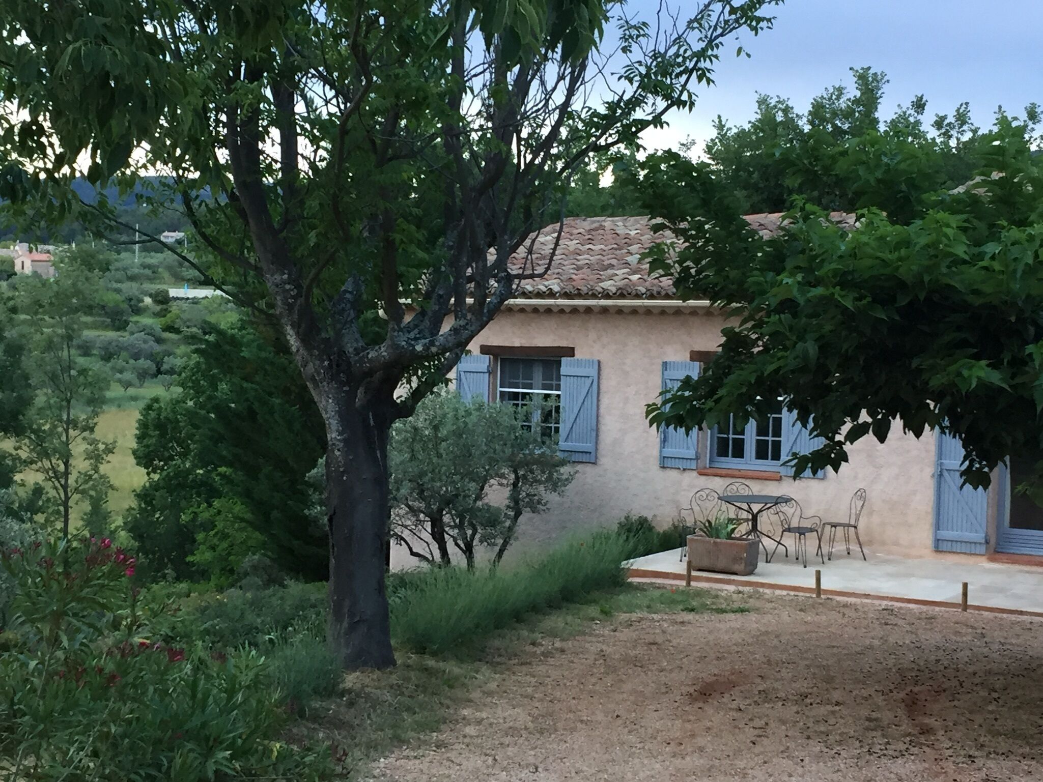 Extérieur