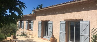 A little paradise in Provence