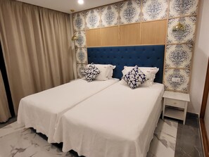1 Schlafzimmer, kostenloses WLAN, Bettwäsche, Rollstuhlgeeignet