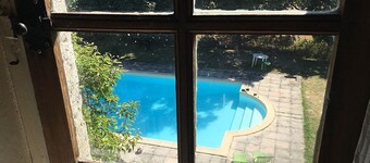 Charmantes Haus mit privatem Pool fernab jeglichen Trubels