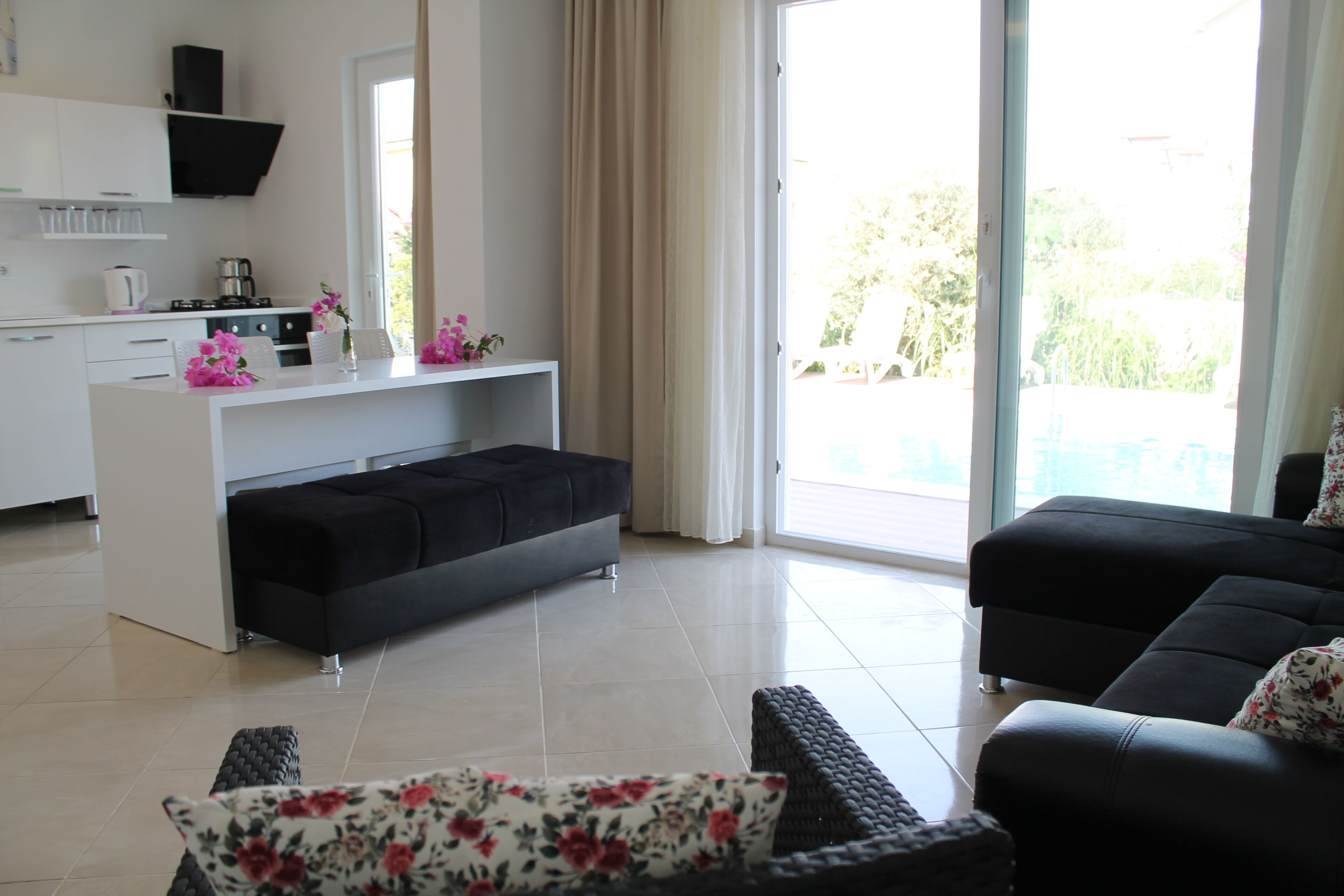 Manage Luxury Villa -Pool - Jacuzzi - Amazing View