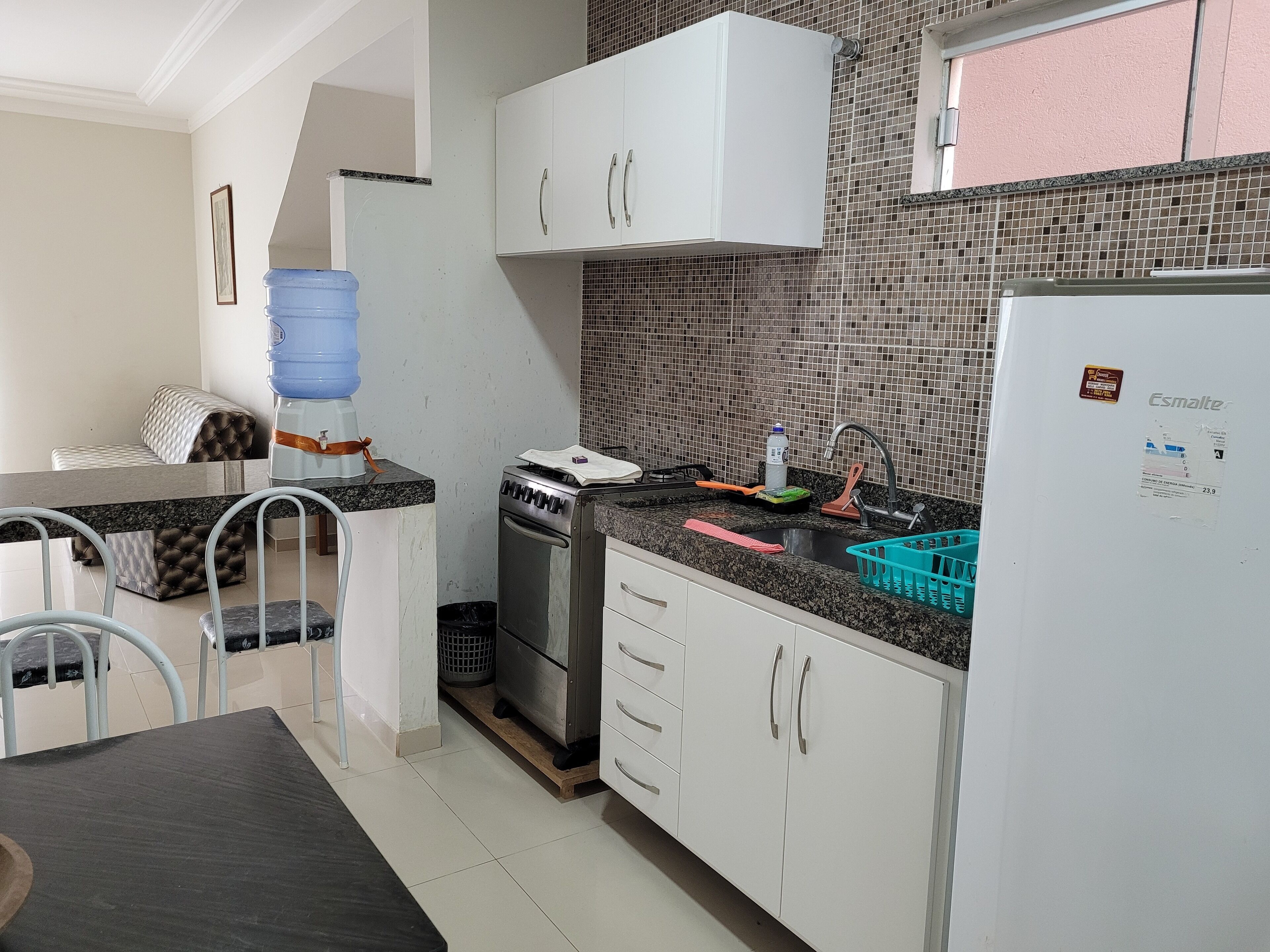 Houses 2 bedrooms 600 meters from the beach near Axé Moi    