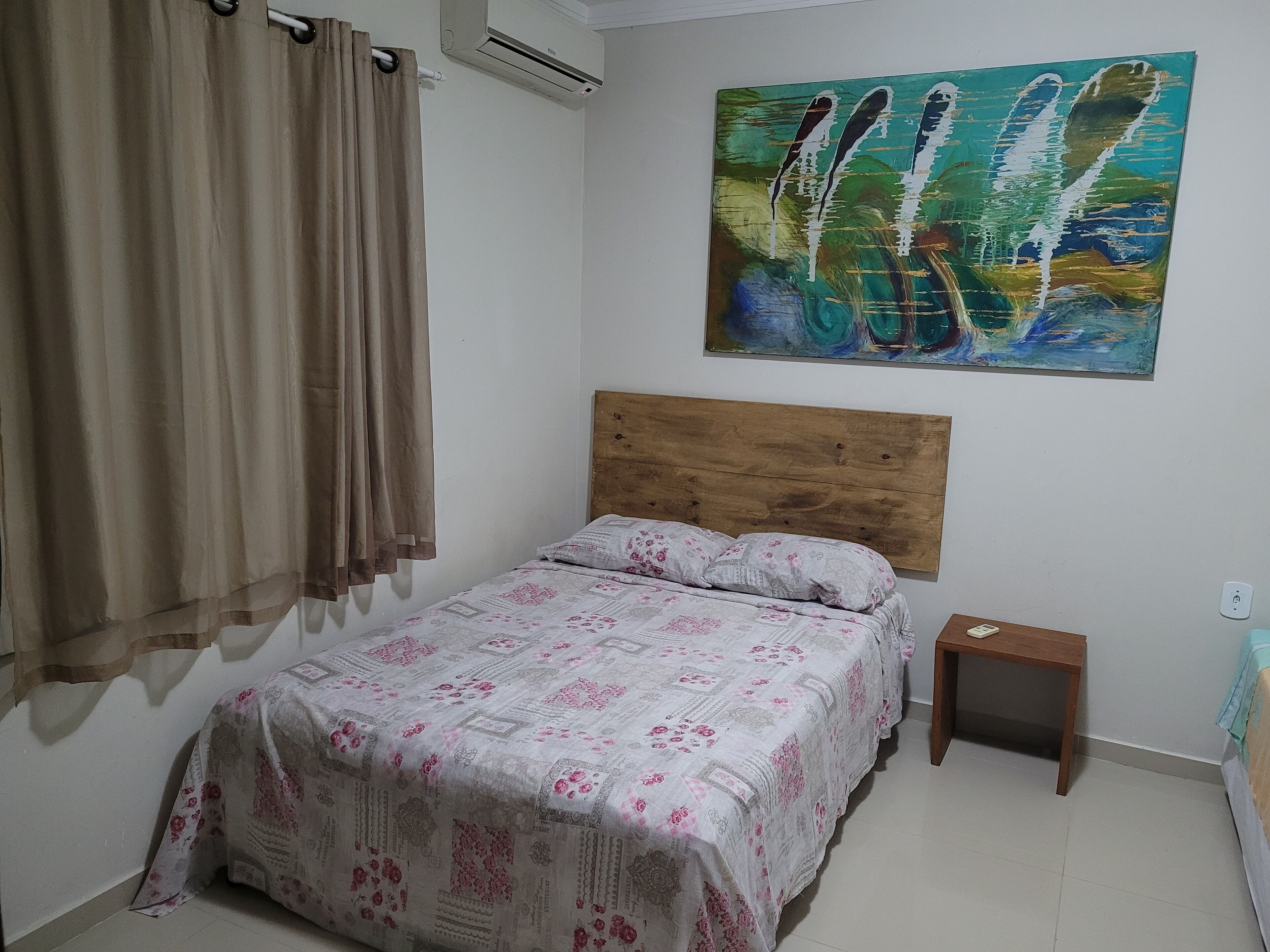 Houses 2 bedrooms 600 meters from the beach near Axé Moi    