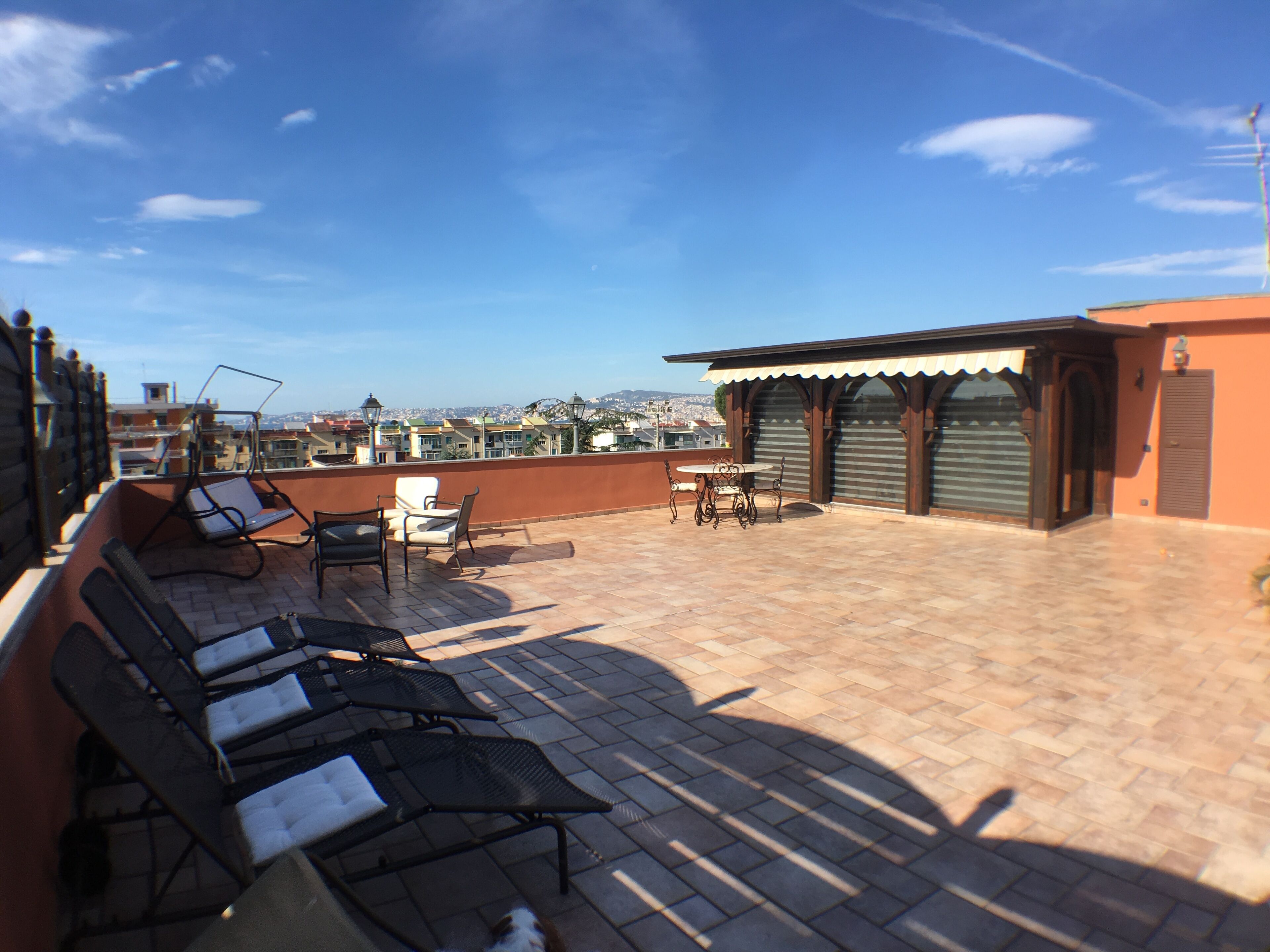 42 sqm penthouse regardless large terrace 130 sqm panoramic