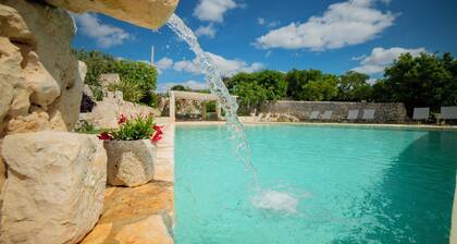 Trullo Limone - A few kilometers from Locorotondo