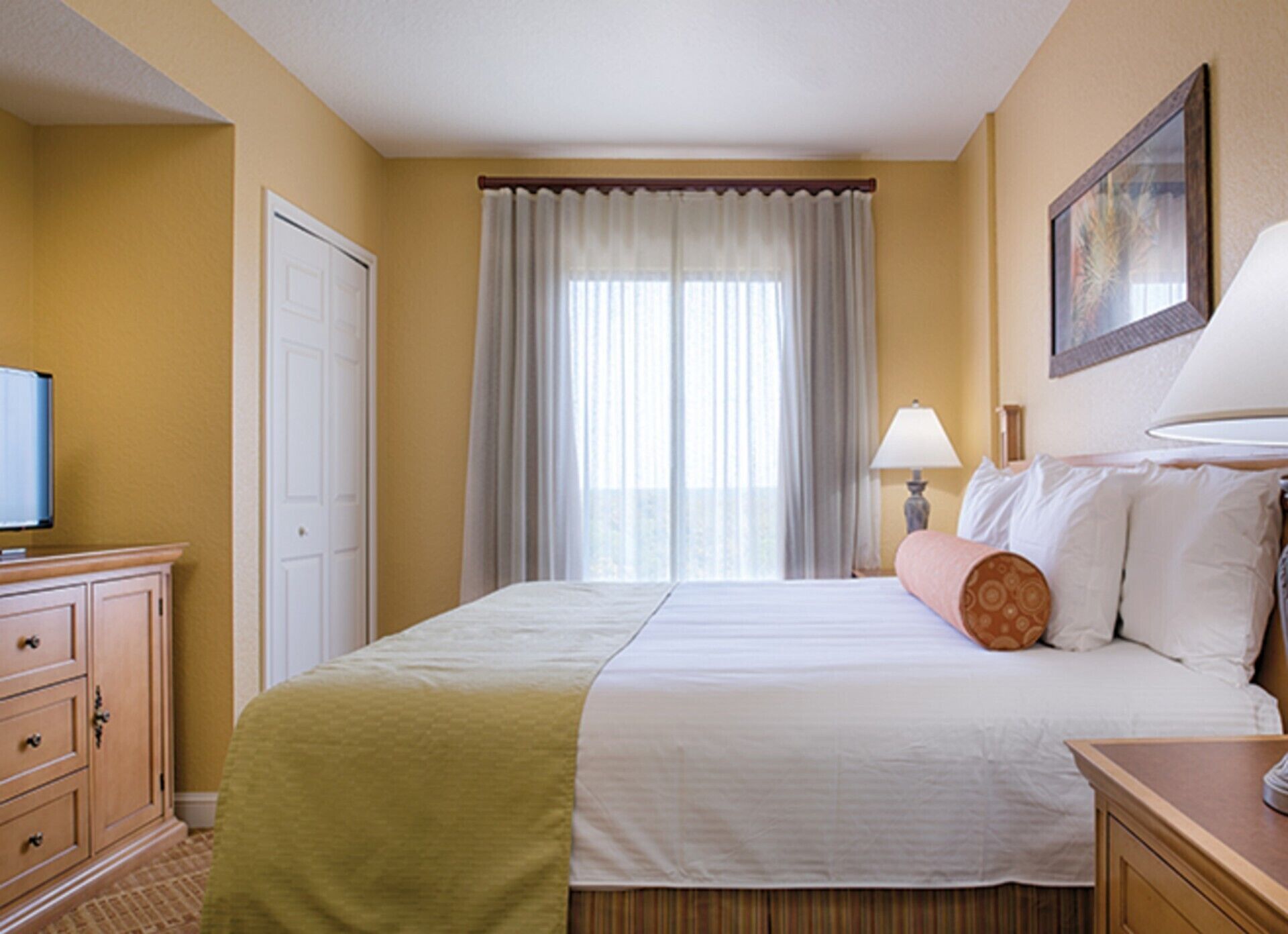 3 Bedroom Deluxe Wyndham Bonnet Creek Resort