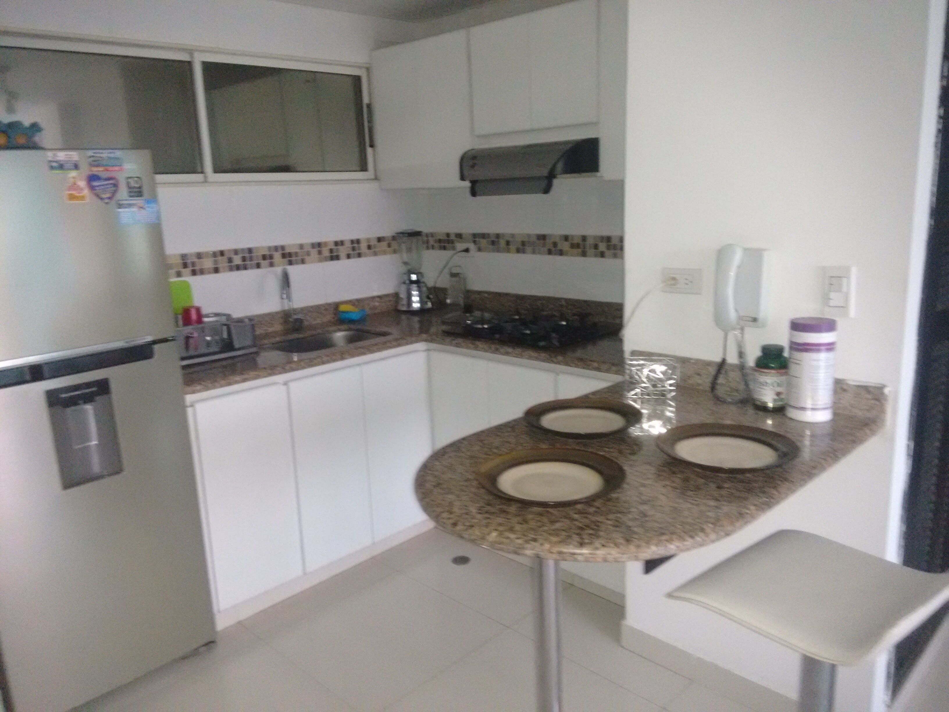 Apartasuite Waterfalls in Rodadero 