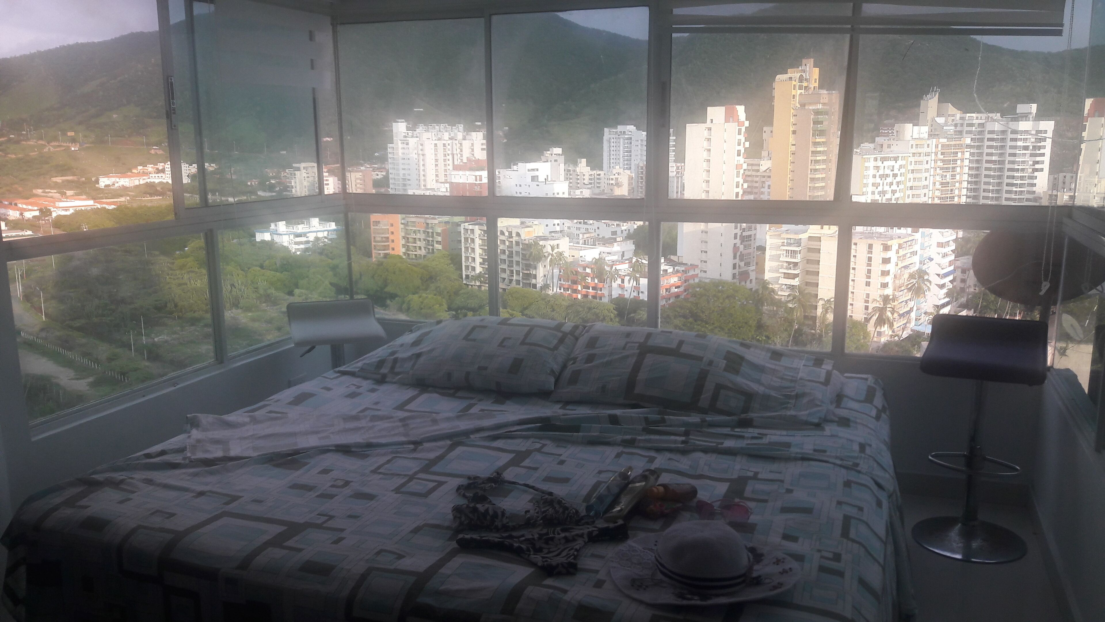 Apartasuite Waterfalls in Rodadero 