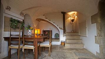 Opções para refeição