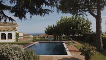 Piscina externa