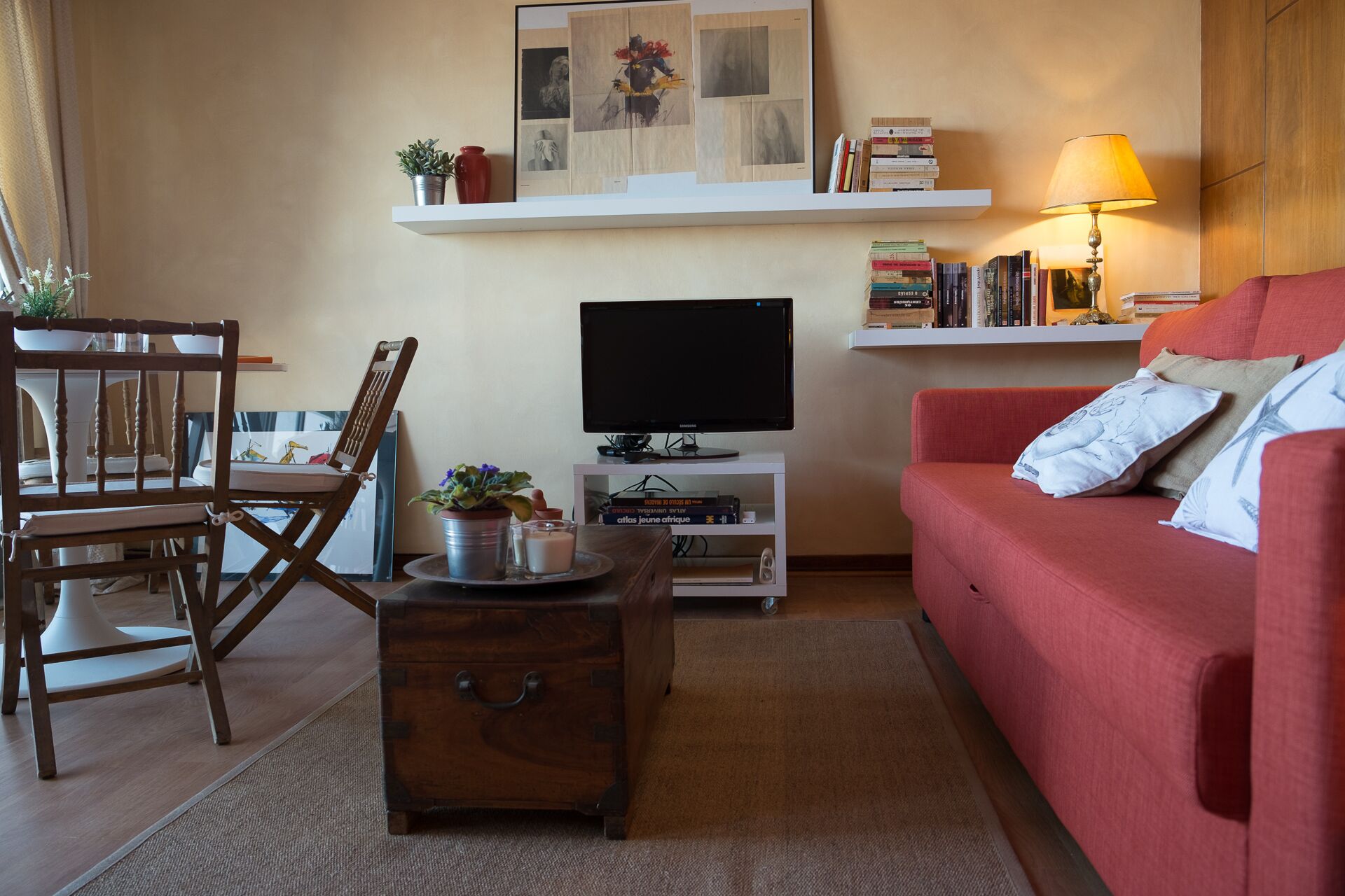 Apartment Cascais fantastic sea view