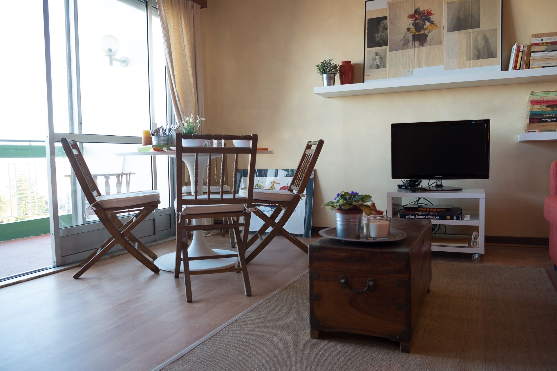 Apartment Cascais fantastic sea view