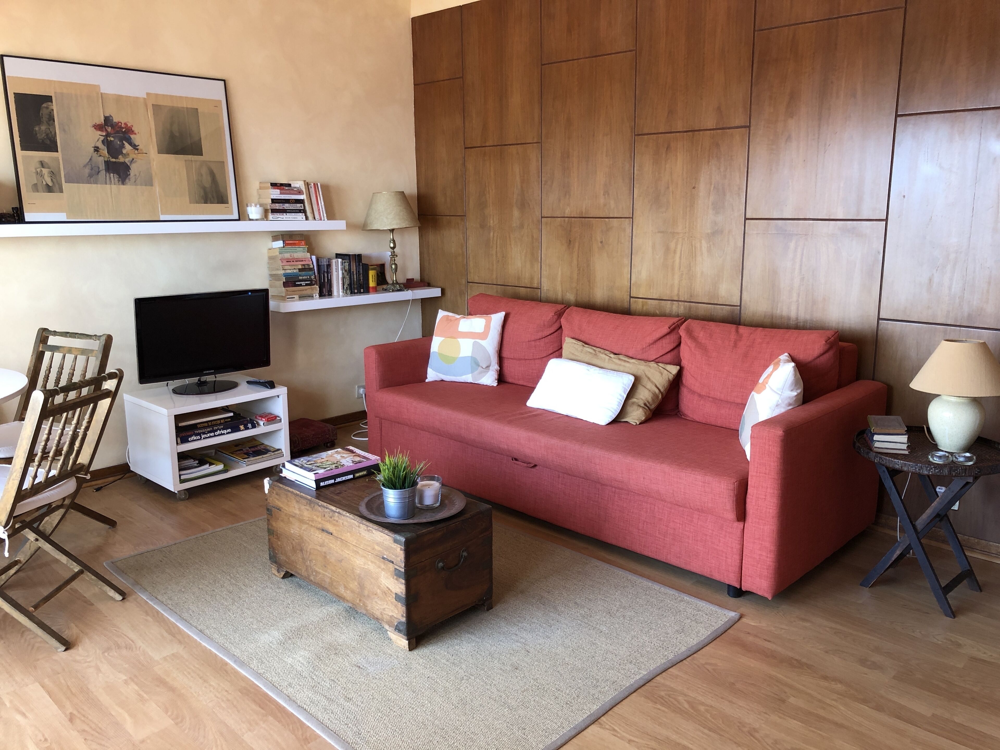 Apartment Cascais fantastic sea view