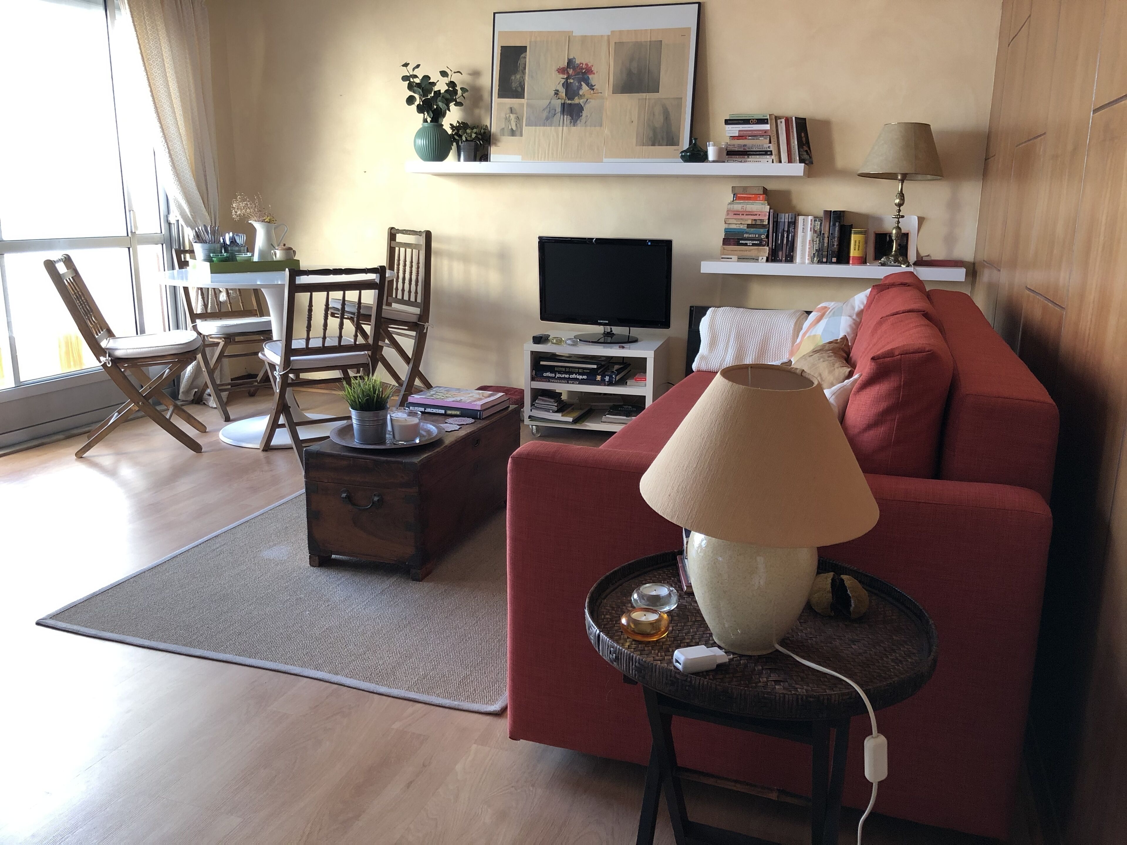 Apartment Cascais fantastic sea view