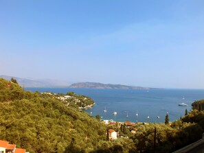 الإطلالة من المنشأة