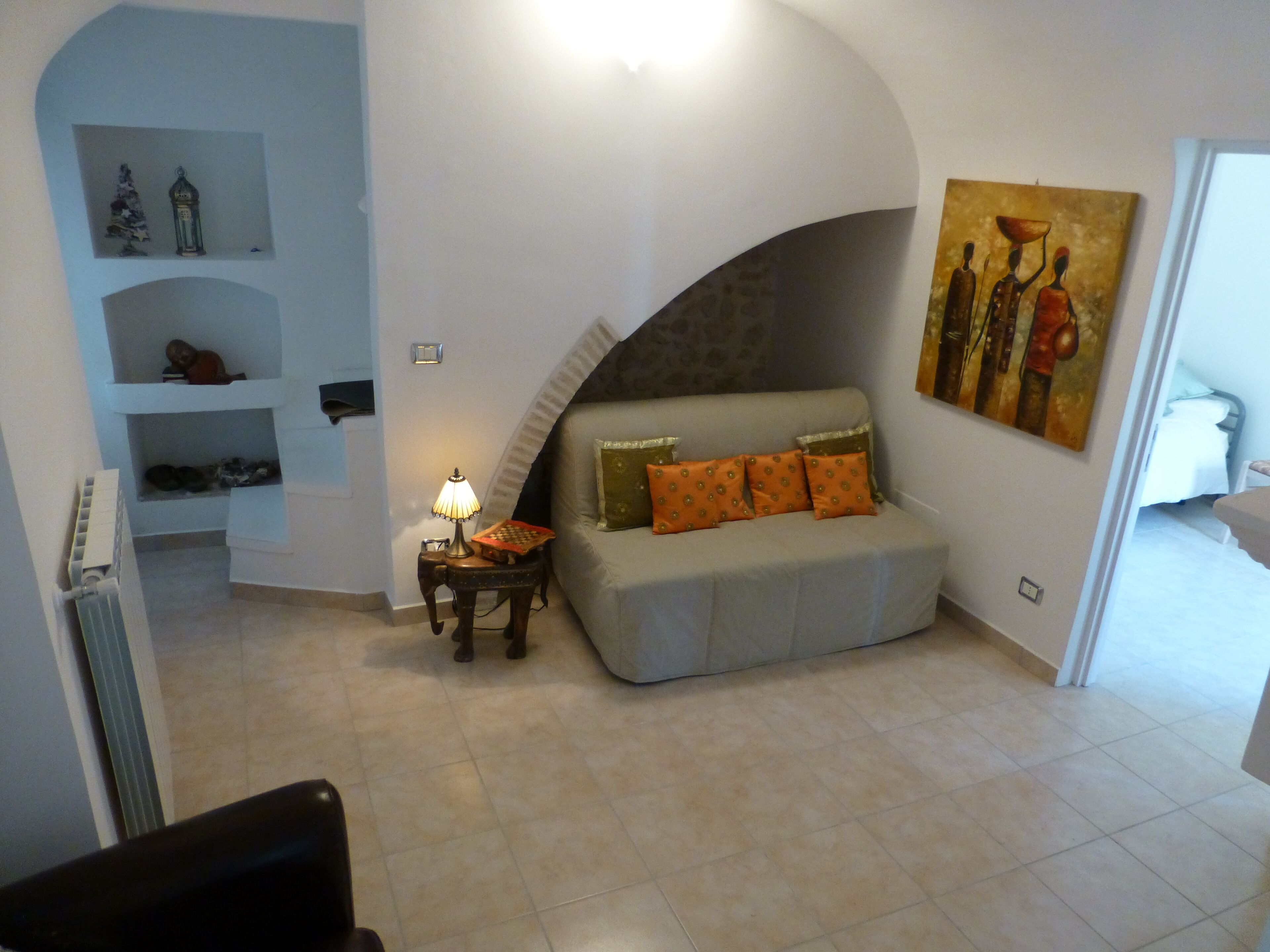 Restored 5 Storey Village House