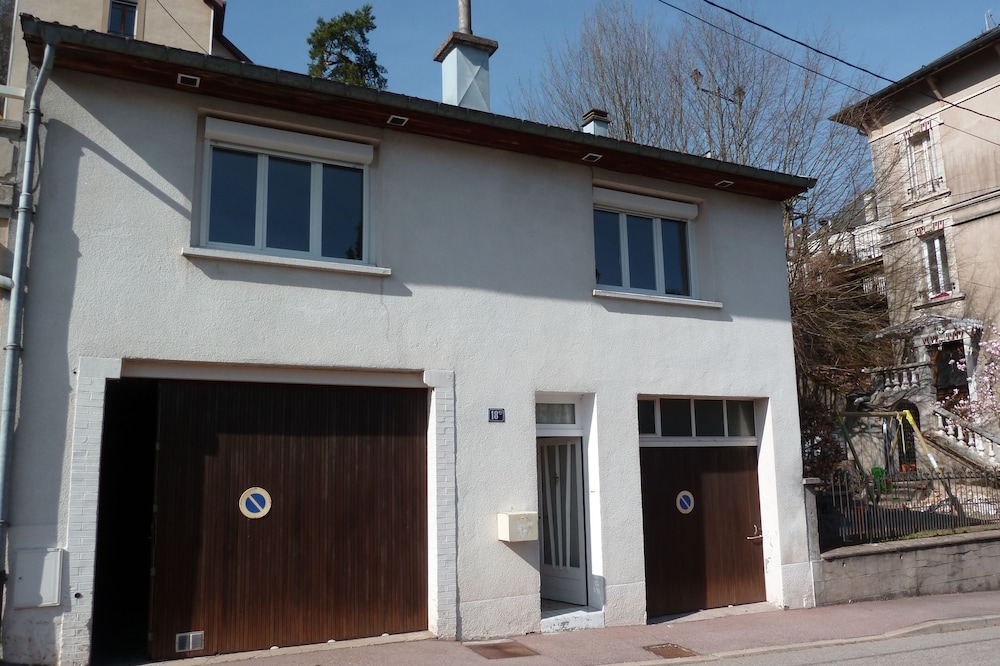private home in Plombières les Bains