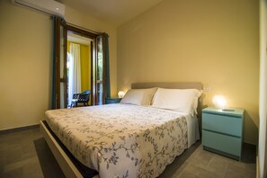 2 bedrooms, free WiFi, bed sheets