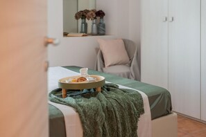 5 Schlafzimmer, Bügeleisen/Bügelbrett, Babybetten, WLAN