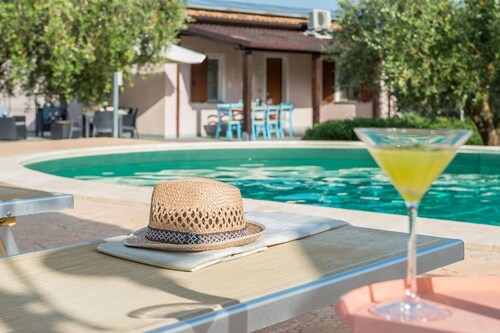 Villa Rosa 10 - Five Bedroom Villa, Sleeps 10