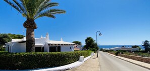 Exterior - Villa Bini Kim, air conditioning, private pool, free WiFi (Binibeca)