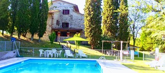 farmhouse calcinaia on the lake Apartment LOGGIA x 6/9 swimming pool, barbecu park