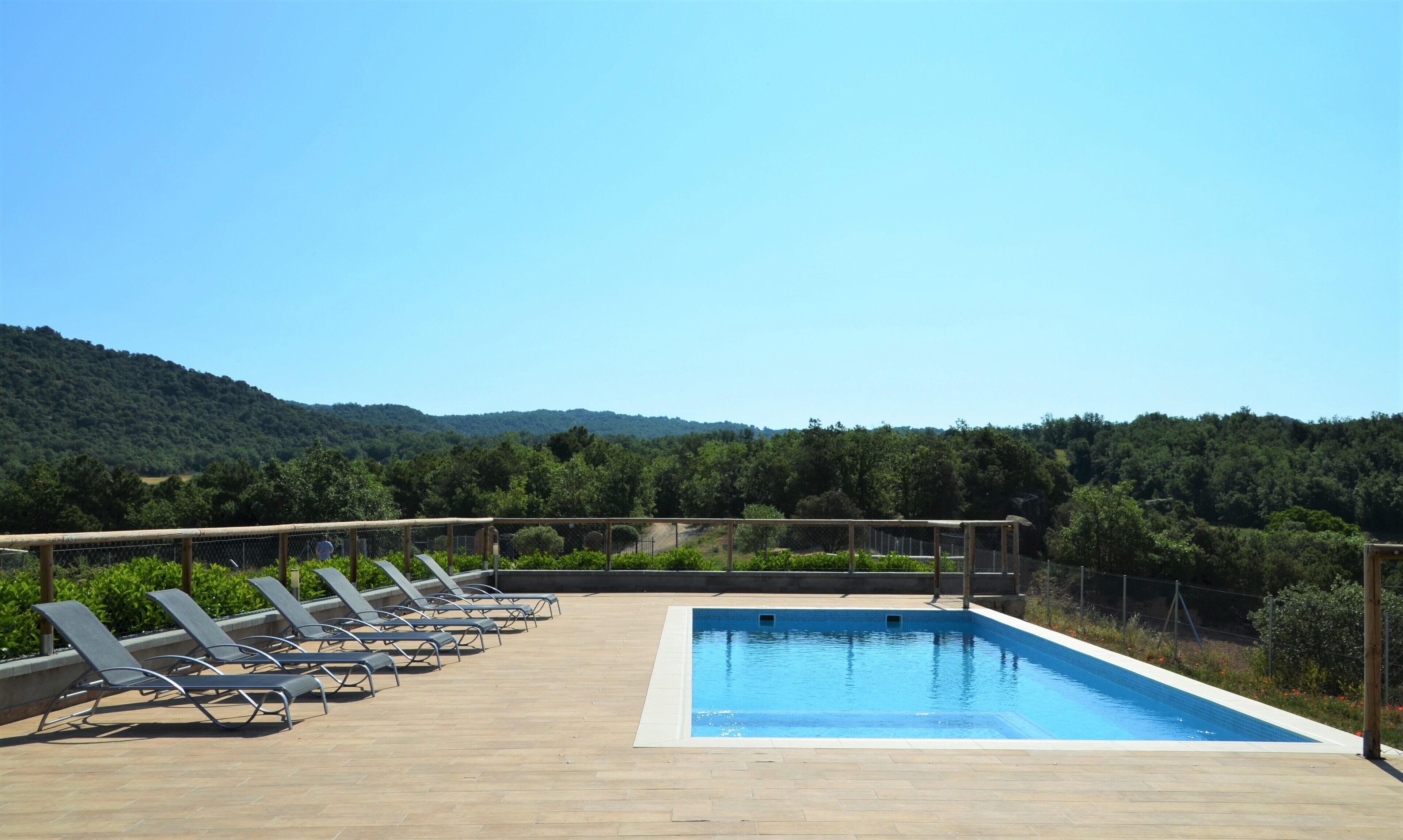 El Riberella - Very modern and luxurious holiday home w/ pool. 5 suite bedrooms.