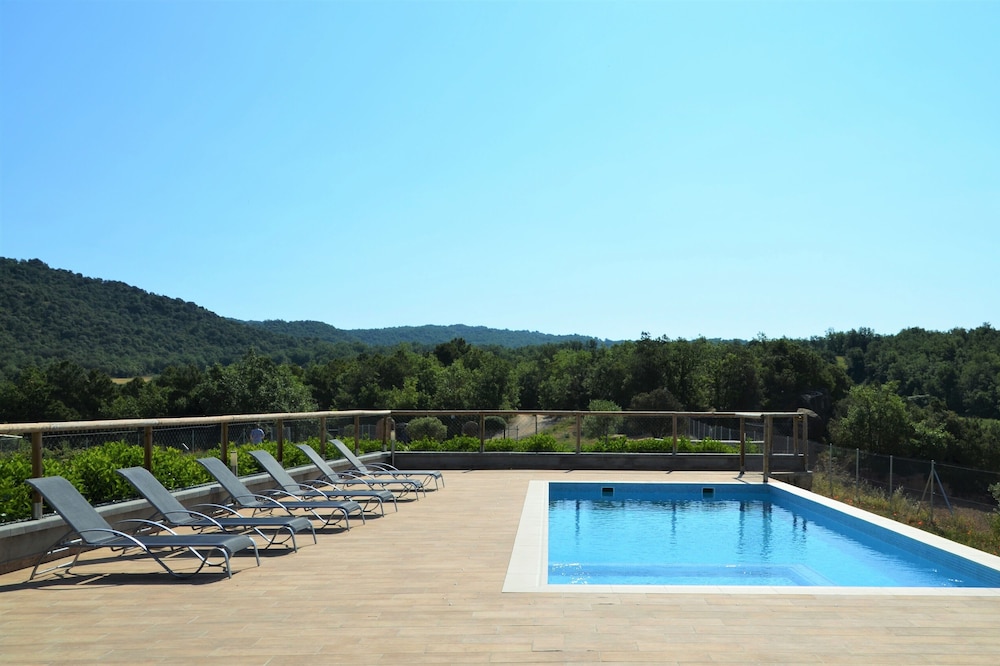El Riberella - Very modern and luxurious holiday home w/ pool. 5 suite bedrooms.
