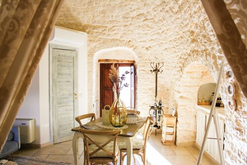 EnjoyTrulli B & B erwartet Sie im Herzen des touristischen und historischen Zentrum von Alberobello! 