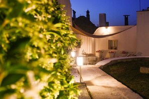 Terrasse/gårdhave