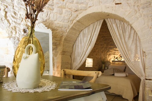 EnjoyTrulli - Unesco Site